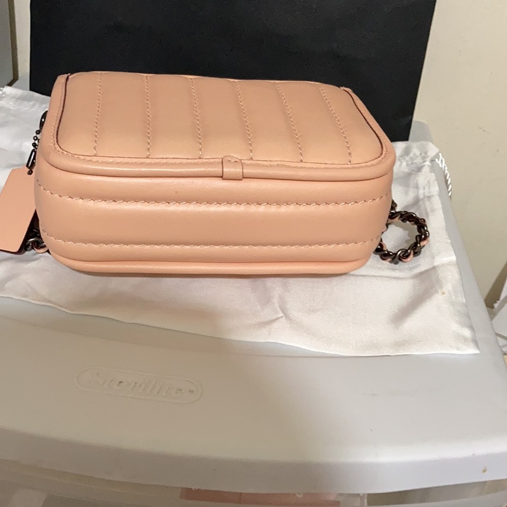 Coach Madison Quilted shoulder bag - Picture 9 of 13